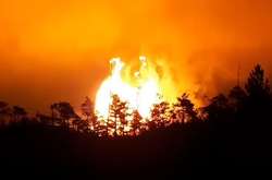 У Росії прогримів потужний вибух на газопроводі