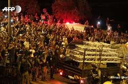 У ході зіткнень на Храмовій горі в Єрусалимі постраждали 113 людей