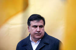 Екс-президент Грузії Михайло Саакашвілі