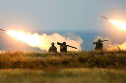 «Тиша» в АТО: четверо українських бійців поранено, один загинув