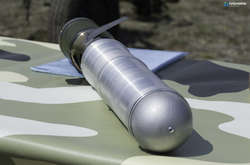 В Украине создали новое термобарическое оружие