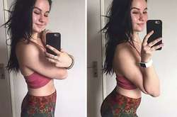 Фитнес-блогер показала, что на самом деле скрывается за идеальными фотографиями в Instagram