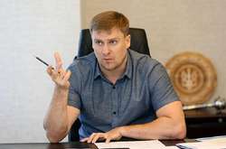 ЗМІ: У середу в будинку Трояна пройшли обшуки (фото)