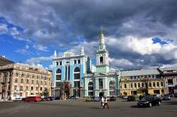 Мер Києва: з 1 серпня Контрактова площа стане пішохідною