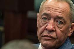 Екс-міністр у справах друку та телерадіомовлення РФ Михайло Лесін