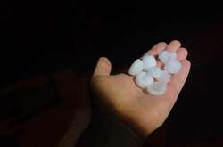  Негода наробила лиха на Полтавщині &ndash; без світла знаходяться 96 населених пунктів 
  