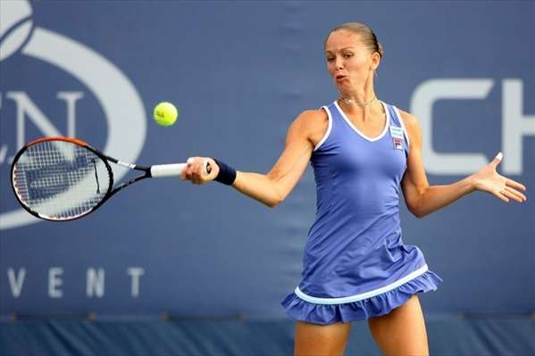 Українська тенісистка Перебийніс відновить кар'єру після дворічної паузи