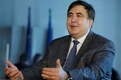 Михайло Саакашвілі