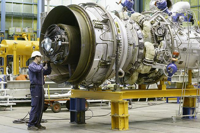 В Росії визнали, що в окупований Крим постачали турбіни Siemens 
