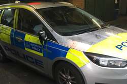 Поліція лондонського району Гекні звернулася до протестувальників з проханням припинити агресивні дії