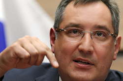 Віце-прем’єр РФ Дмитро Рогозін