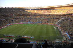 У Південно-Африканській Республіці сталася тиснява на стадіоні, є загиблі