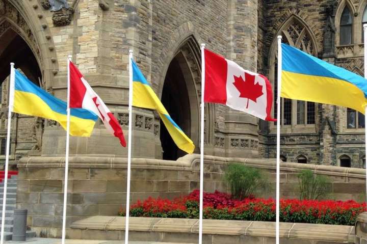 Канада організує урочистий прийом на честь запуску вільної торгівлі з Україною