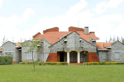 Озброєний мачете чоловік скоїв напад на будинок віце-президента Кенії