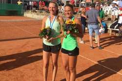 Українки тріумфували на юніорському ЧЄ з тенісу