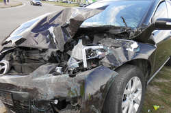 Потерпілим, які від госпіталізації відмовилися, була надана медична допомога на місці