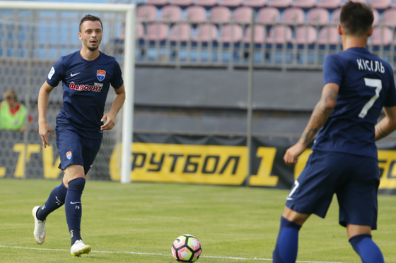 «Маріуполь» розгромив «Чорноморець» в 3-му турі Прем'єр-ліги 
