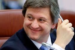 Міністра фінансів Данилюка підозрюють у несплаті податків