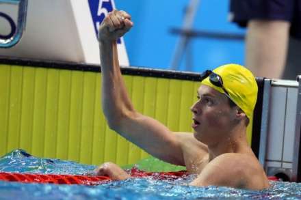 Романчук виграв «срібло» чемпіонату світу з плавання