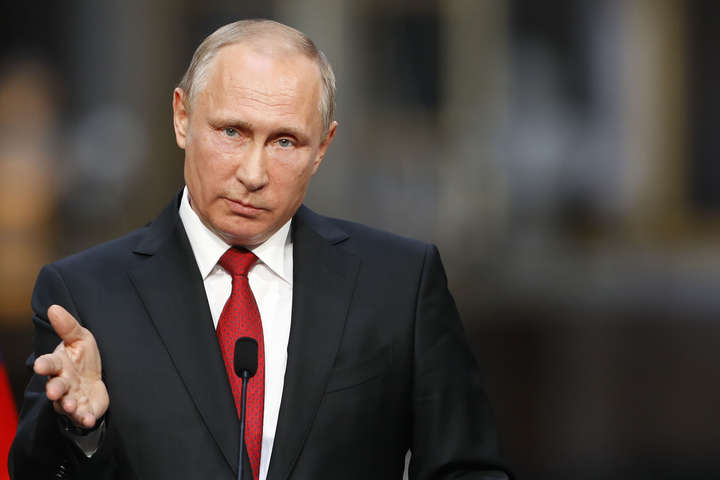Путін не вірить, що США незабаром покращать відносини з Росією