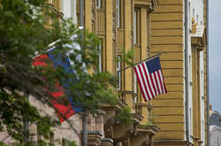 Будівля посольства США в Москві