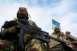 Бійці ЗСУ