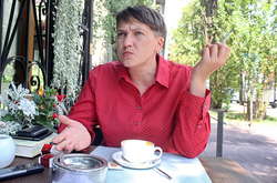 Народний депутат Надія Савченко