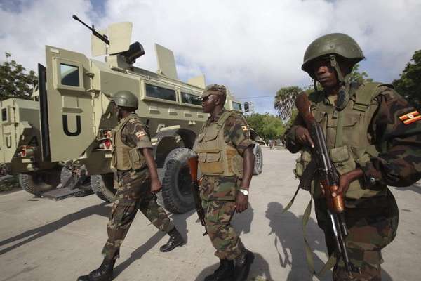 В Сомалі в результаті атаки бойовиків загинули 23 миротворці