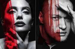 Плагиат года: Анджелина Джоли украла идею у популярного украинского артиста