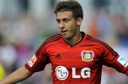 Українець Юрченко забив гол за «Байєр» у ворота «Лаціо»