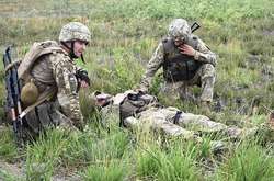 Поранення в зоні АТО