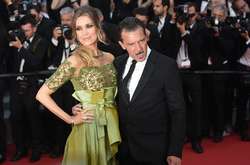  Николь Кемпел и Антонио Бандерас 