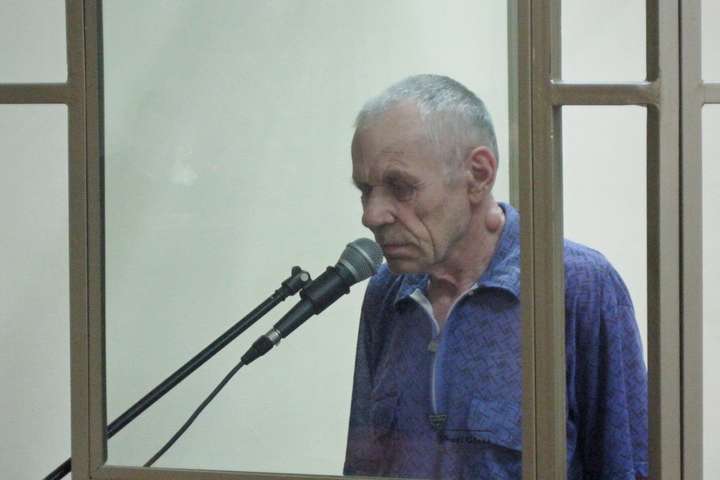 У РФ українського пенсіонера засудили до 12 років тюрми за «підготовку теракту»