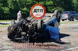 Под Киевом произошло ужасное ДТП, погибли два человека