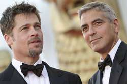 Пластические хирурги признали Брэда Питта и Джорджа Клуни самыми красивыми мужчинами в мире