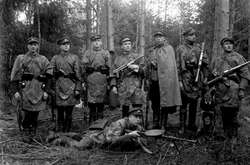 «Лісові брати», через яких розв’язалася війна на сторінці фейсбуку МЗС Росії