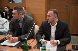 Павло Фукс повідомив подробиці будівництва меморіалу «Бабин Яр»