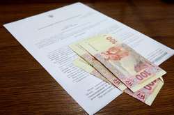 В Україні аліменти на дітей збільшили на 20%