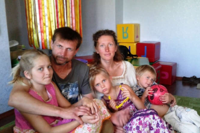 Суд повернув дітей родині рідновірів на Житомирщині
