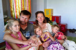 Суд повернув дітей родині рідновірів на Житомирщині