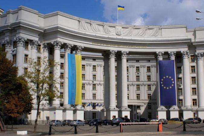 МЗС України направило Росії ноту протесту через нетверезе водіння дипломата