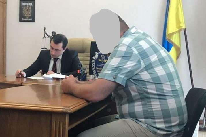 Депутату Згурівської райради, який побив тракториста, повідомили про підозру