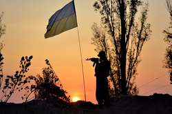 На Донбасі поранено трьох українських бійців 