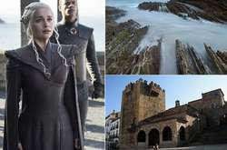 Семь фантастической красоты мест, где снимали знаменитый сериал «Игра Престолов»