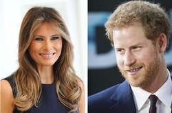 Мелания Трамп назначила принцу Гарри встречу в Торонто