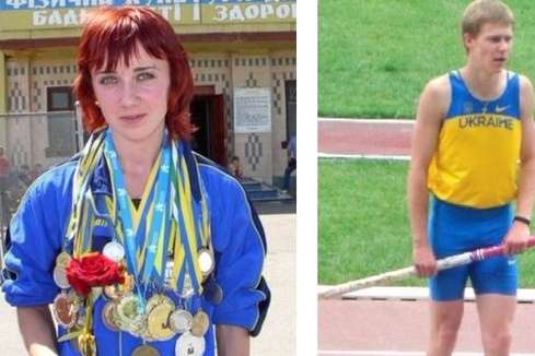 Двоє українських легкоатлетів вирішили виступати за Росію