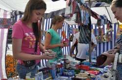 У столиці стартують шкільні ярмарки