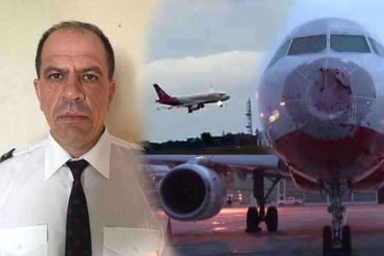 Росія кличе до себе українського пілота, який наосліп посадив у Туреччині літак