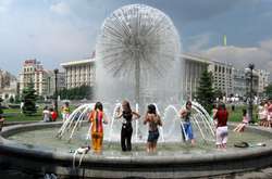 Украинцев предупредили об адской жаре