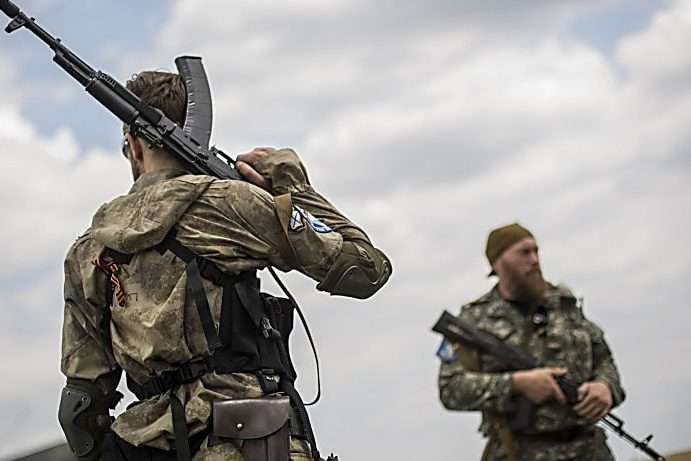 Бойовиків з Донбасу у Росії не карають - правозахисник